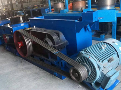 Water tank type wire drawing machine图片1