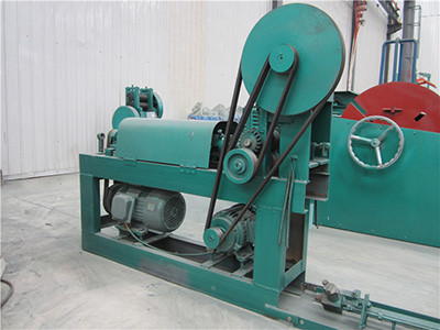 Straightening and cutting machine图片3