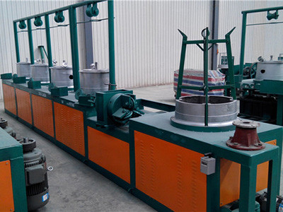 Case study of vertical thread rolling and drawing machine