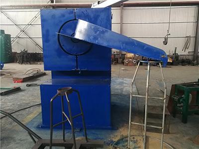 Elephant trunk take-up machine
