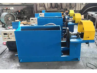 Water tank type wire drawing machine图片4